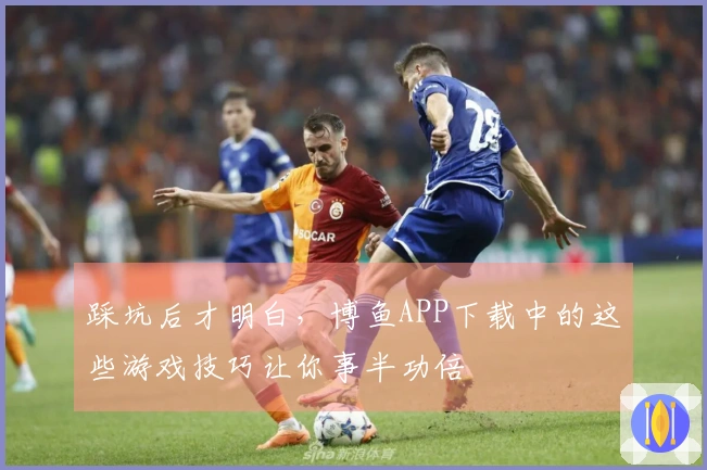 踩坑后才明白，博鱼APP下载中的这些游戏技巧让你事半功倍