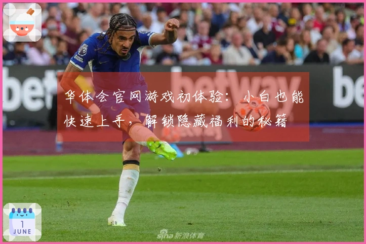 华体会官网游戏初体验：小白也能快速上手，解锁隐藏福利的秘籍